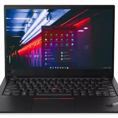 Lenovo ThinkPad X1 Carbon Gen 8, Intel Core i7 10th Gen, 16GB RAM, 512GB SSD, 14-Inch Non-Touch Laptop