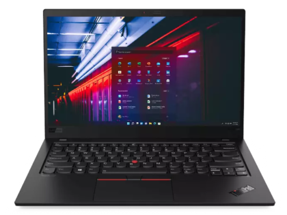 Lenovo ThinkPad X1 Carbon Gen 8, Intel Core i7 10th Gen, 16GB RAM, 512GB SSD, 14-Inch Non-Touch Laptop