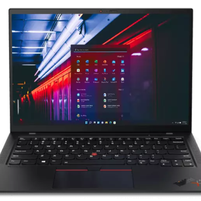 Lenovo ThinkPad X1 Carbon Gen 9, Intel Core i7 11th Gen, 16GB RAM, 512GB SSD, 14-Inch Non-Touch Laptop