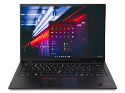 Lenovo ThinkPad X1 Carbon Gen 9, Intel Core i7 11th Gen, 16GB RAM, 512GB SSD, 14-Inch Non-Touch Laptop
