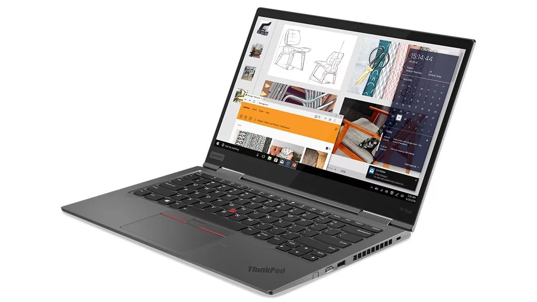 Lenovo ThinkPad X1 Yoga Gen 4 Intel Core i7 8th Gen 16GB RAM 512GB SSD 14" Touchscreen (Grade A) 2 Lenovo ThinkPad X1 Yoga Gen 4 Intel Core i7 8th Gen 16GB RAM 512GB SSD 14" Touchscreen (Grade A) - Image 2
