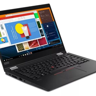 Lenovo ThinkPad X13 Yoga Gen 1, Intel Core i5 10th Gen, 8GB RAM, 256GB SSD, 13.3-Inch Touchscreen Convertible