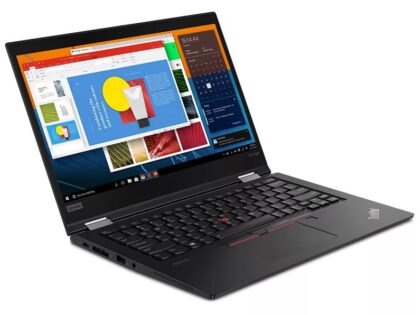 Lenovo ThinkPad X13 Yoga Gen 1, Intel Core i5 10th Gen, 8GB RAM, 256GB SSD, 13.3-Inch Touchscreen Convertible