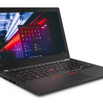 Lenovo ThinkPad X280, Core i7 8th Gen, 16GB RAM, 256GB SSD, 12.5" Touchscreen