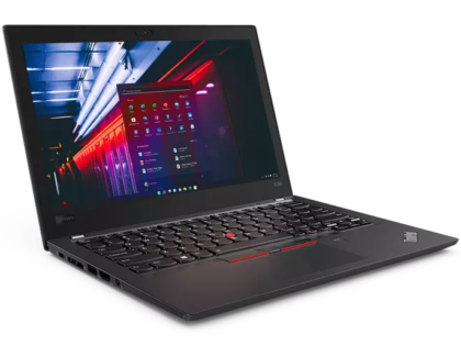 Lenovo ThinkPad X280, Core i5 8th Gen, 16GB RAM, 256GB SSD, 12.5" Non-Touch