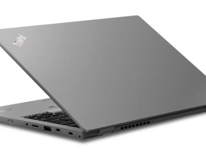 Lenovo ThinkPad L390, Intel Core i5 8th Gen, 8GB RAM, 256GB SSD, 13.3-Inch Non-Touch Laptop
