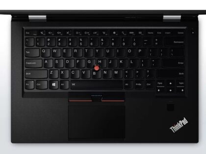 Lenovo ThinkPad X1 Carbon Intel Core i5 6th Gen 8GB RAM 256GB SSD 14" (Grade A)