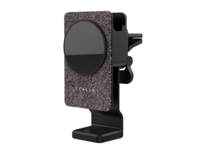 Levelo Aspen 3 in 1 Wireless Car Charger Grey