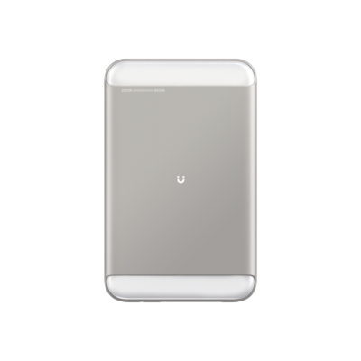 Levelo MagLight Portable Power Bank 8000mAh With Light White
