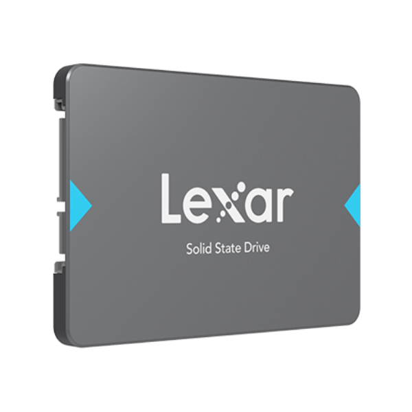 Lexar NQ100 2TB 2.5-inch SATA III SSD 1 Lexar NQ100 2TB 2.5-inch SATA III SSD