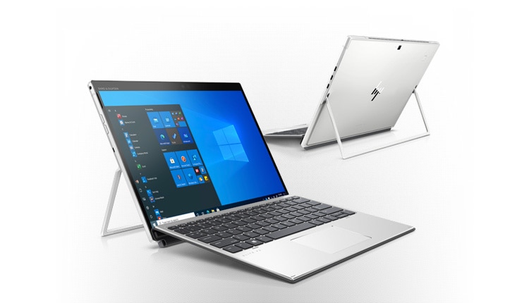 HP Elite x2 1012 G8 Intel Core i5 11th Gen 16GB RAM 256GB SSD 13" Touchscreen (Grade A) 2 HP Elite x2 1012 G8 Intel Core i5 11th Gen 16GB RAM 256GB SSD 13" Touchscreen (Grade A) - Image 2