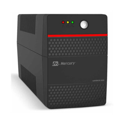Mercury 650VA Uninterruptible Power Supply