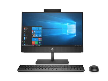 HP ProOne 600 G5 All-in-One Core i5-9th Gen 8GB RAM 256GB SSD Non-Touch (Ex-UK)