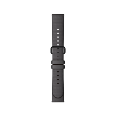Xiaomi Watch S4 41mm Fluororubber Strap (Black)
