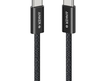 Anker Zolo USB-C to USB-C Cable (1M, 240W) Black