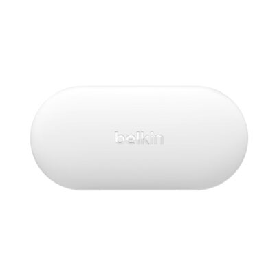 Belkin SoundForm Play True Wireless Earbuds White