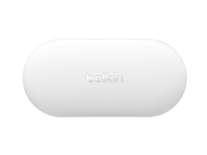 Belkin SoundForm Play True Wireless Earbuds White