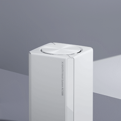 Xiaomi Mesh System AC1200 UK (2-Pack)