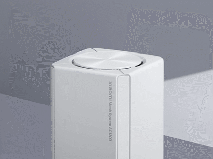 Xiaomi Mesh System AC1200 UK (2-Pack)