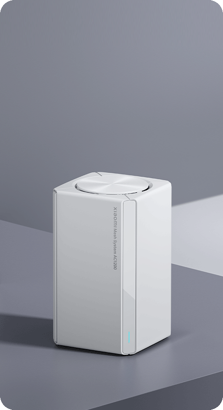 Xiaomi Mesh System AC1200 UK (2-Pack) 1 Xiaomi Mesh System AC1200 UK (2-Pack)