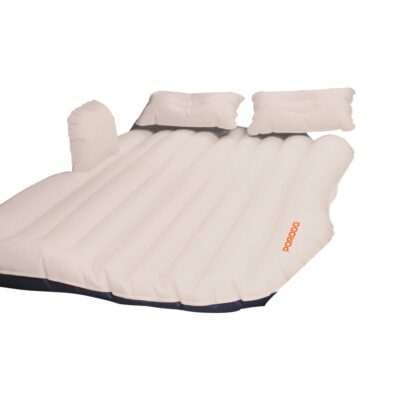 Porodo Lifestyle Inflatable Car Mattress Beige
