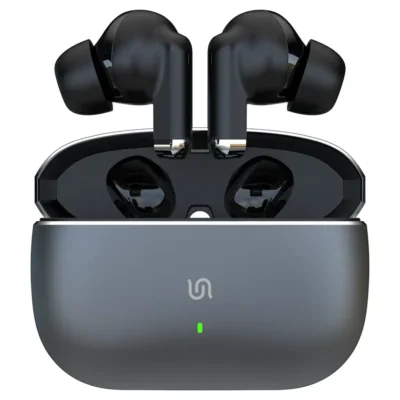 Porodo Soundtec Jetpods Pro Earbuds Gen 4 True Wireless Black