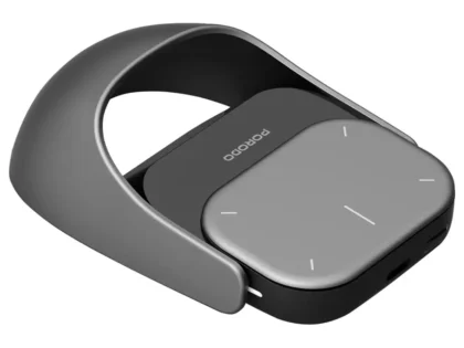 Porodo Vireo AirMouse Bluetooth Mouse Gray