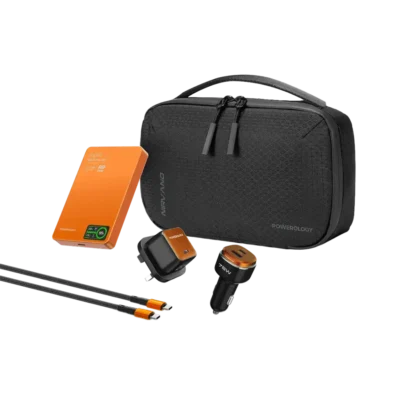 Powerology 5-1 Travel Combo Kit Nirvano Car