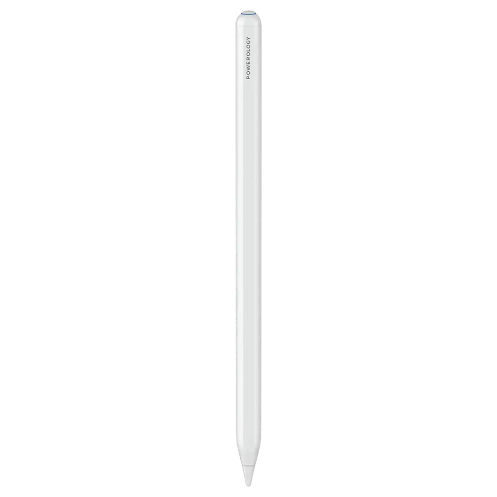 Powerology Neotec Gesture Bluetooth Stylus Pen White 1 Powerology Neotec Gesture Bluetooth Stylus Pen White