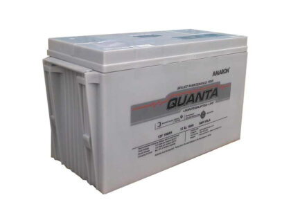 Amaron 12V 100AH AGM Battery (10yr Design Life)