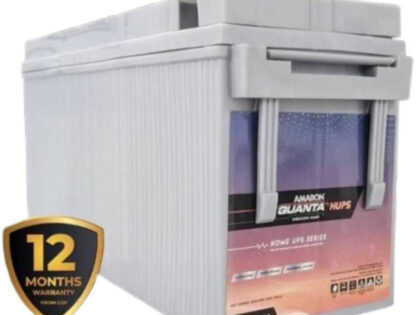 Amaron 12V 200AH AGM Battery (10yr Design Life)