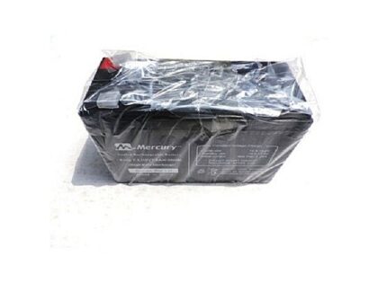 Mercury Sealed Lead Acid UPS Battery 9AH 12V