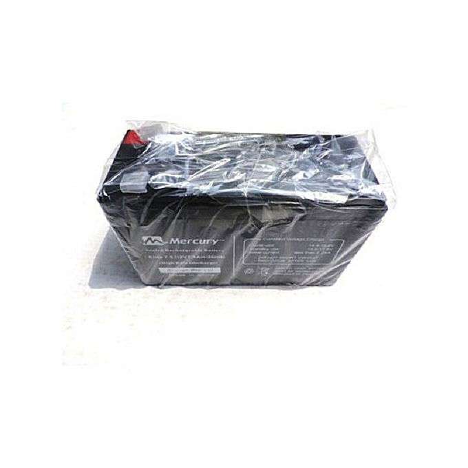 Mercury Sealed Lead Acid UPS Battery 9AH 12V 1 Mercury Sealed Lead Acid UPS Battery 9AH 12V