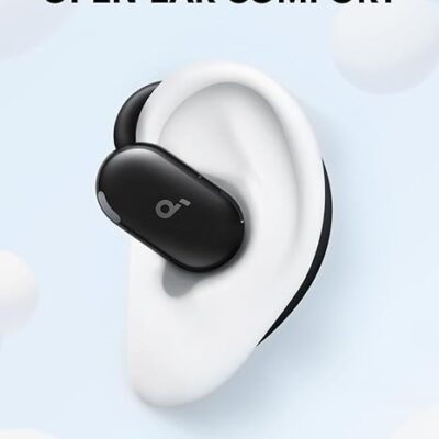 Soundcore V20i Earbuds Black