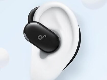 Soundcore V20i Earbuds Black
