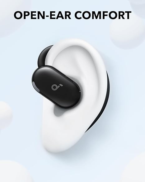 Soundcore V20i Earbuds Black 1 Soundcore V20i Earbuds Black