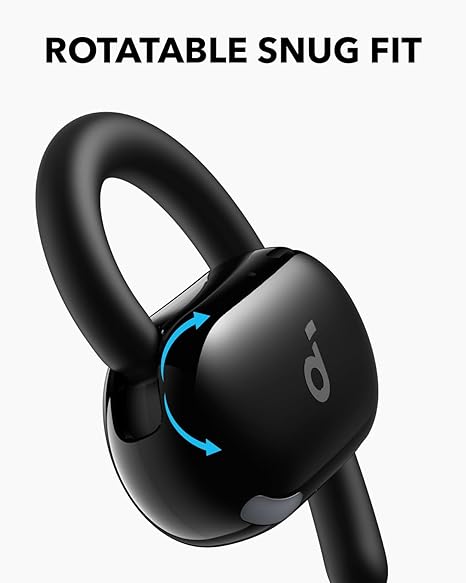 Soundcore V20i Earbuds Black 2 Soundcore V20i Earbuds Black - Image 2