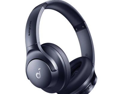 Soundcore Q20i Over-Ear Headphones Blue