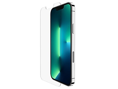 Belkin Tempered Glass Treated Screen Protector for iPhone 13 Mini 2 Belkin Tempered Glass Treated Screen Protector for iPhone 13 Mini - Image 2