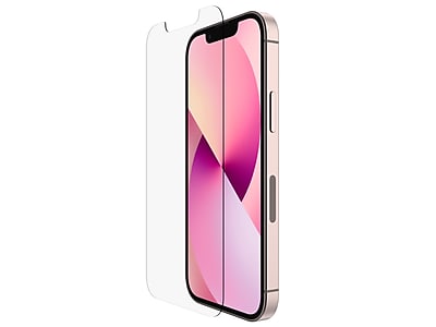 Belkin Tempered Glass Treated Screen Protector for iPhone 13 Mini 3 Belkin Tempered Glass Treated Screen Protector for iPhone 13 Mini - Image 3