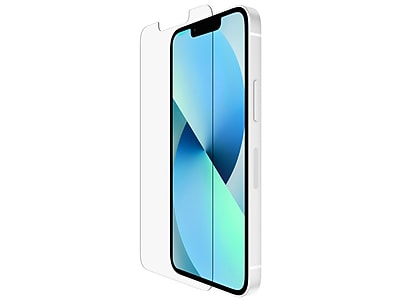 Belkin Tempered Glass Treated Screen Protector for iPhone 13 Mini 4 Belkin Tempered Glass Treated Screen Protector for iPhone 13 Mini - Image 4