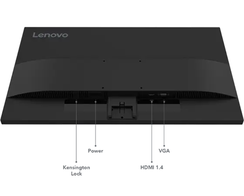 Lenovo S27-4e 27.0 Inch Monitor 100Hz (64BEKAT1UK) 3 Lenovo S27-4e 27.0 Inch Monitor 100Hz (64BEKAT1UK) - Image 3