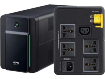 APC Back-UPS 1200VA, Uninterruptible Power Supply