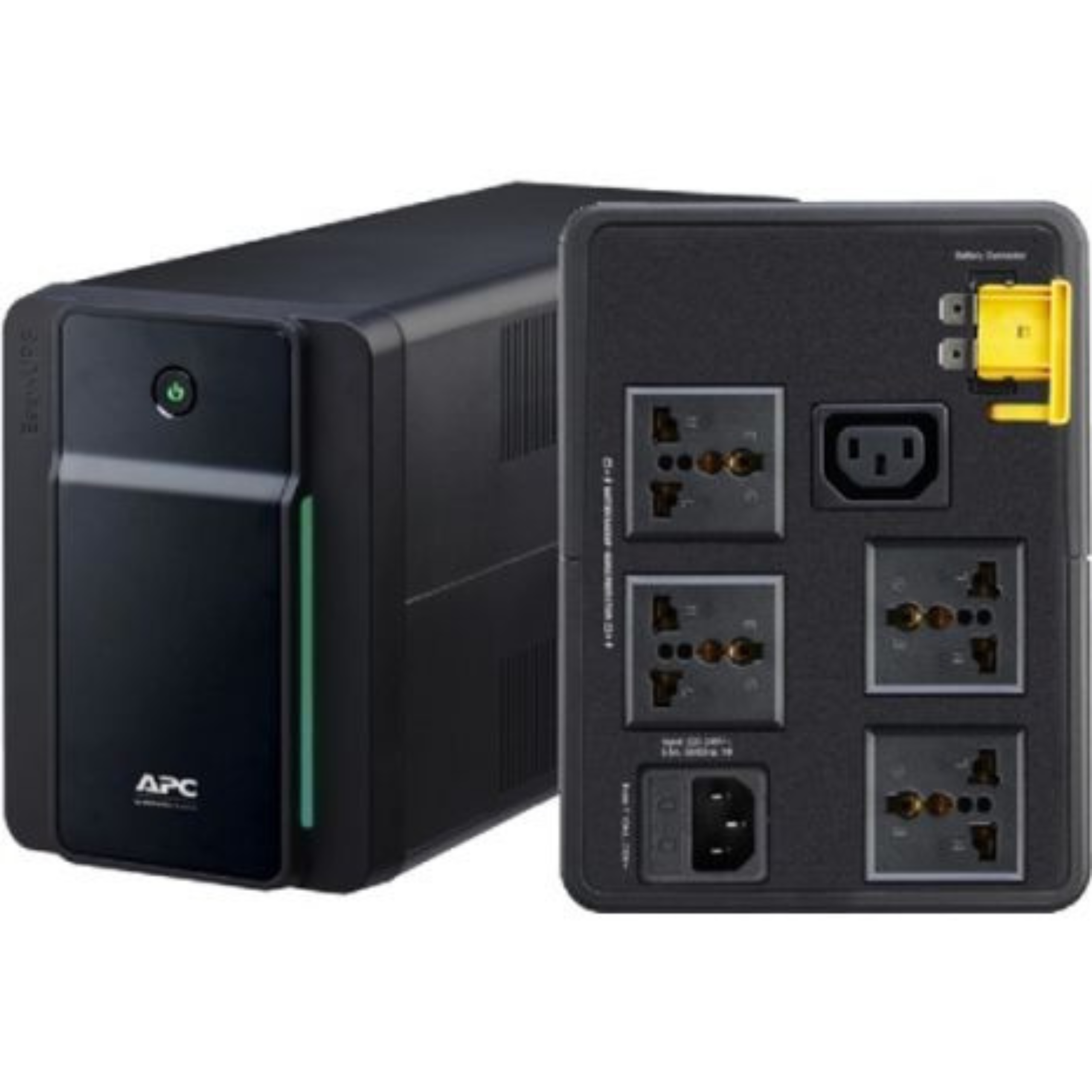 APC Back-UPS 1200VA, Uninterruptible Power Supply 1 APC Back-UPS 1200VA, Uninterruptible Power Supply