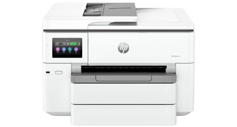 HP OfficeJet Pro 9730, Wide Format A3 All-in-One Wireless Inkjet Printer 2 HP OfficeJet Pro 9730, Wide Format A3 All-in-One Wireless Inkjet Printer - Image 2