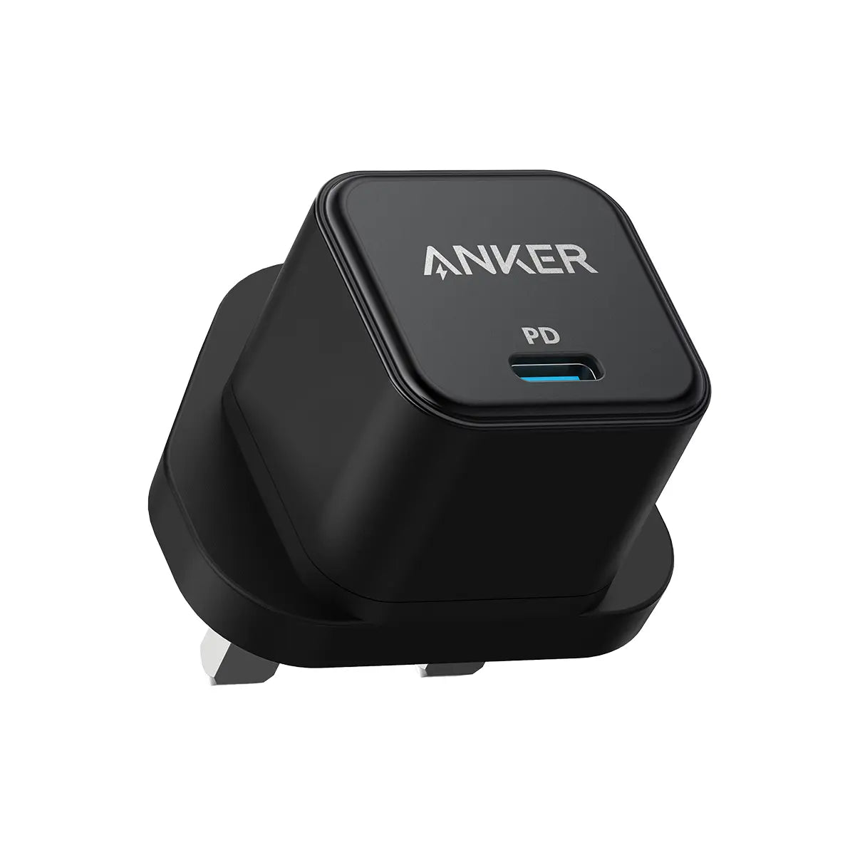 Anker PowerPort III 20W Cube Black 1 Anker PowerPort III 20W Cube Black