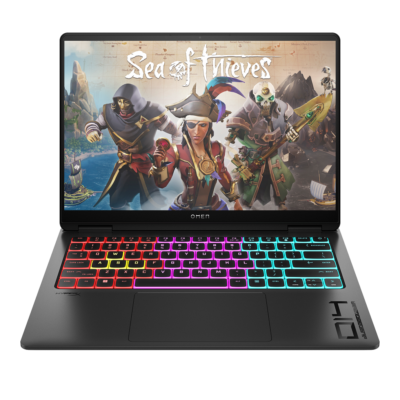 HP OMEN Transcend 14-fb1013dx Intel Core Ultra 7 255H 32GB RAM 1TB SSD 14″ 3K OLED 120Hz RTX 5060 8GB (B94GQUA)