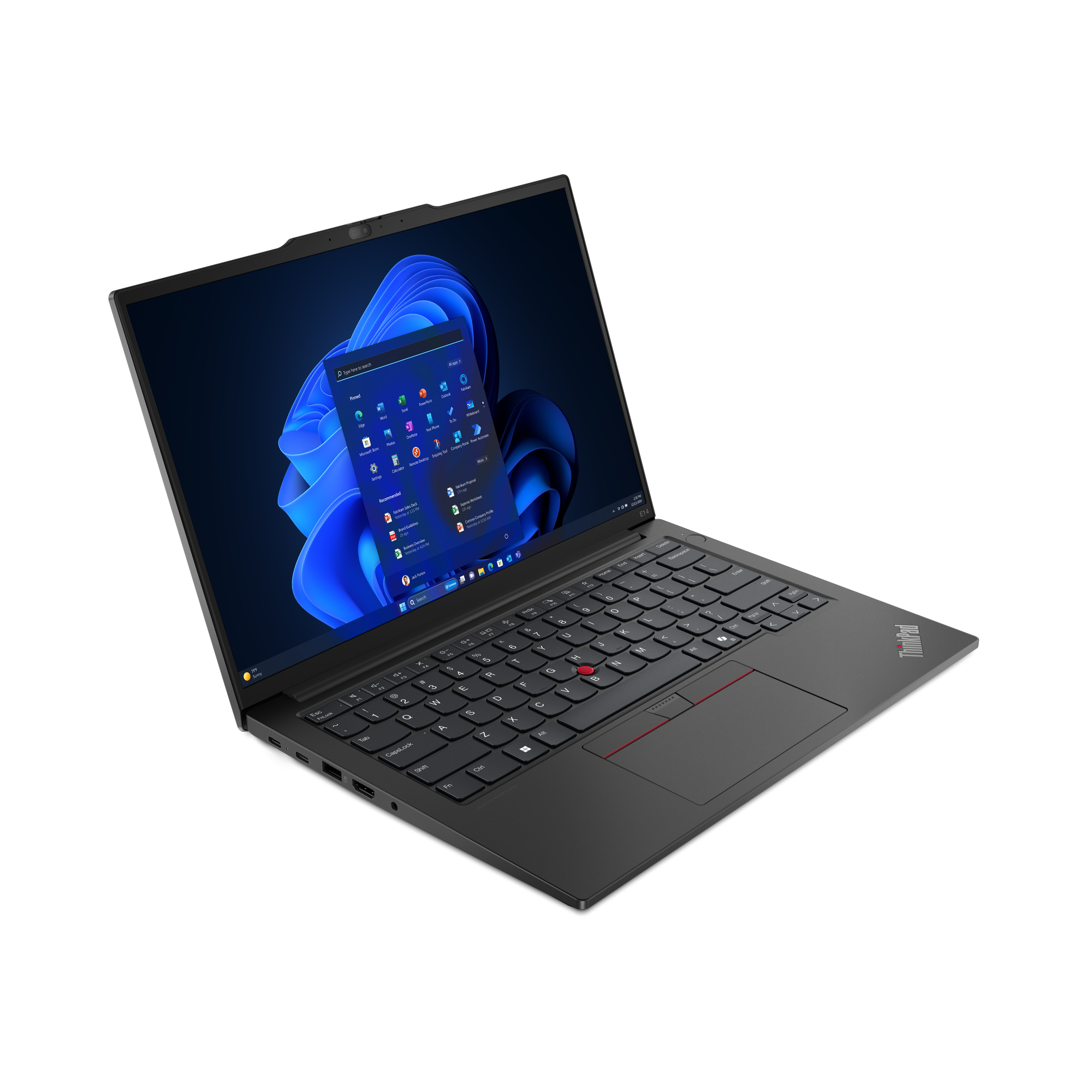 Lenovo ThinkPad E14 Gen 6, Intel Core Ultra 5 15th Gen, 8GB RAM, 512GB SSD, 14-Inch Business Laptop 3 Lenovo ThinkPad E14 Gen 6, Intel Core Ultra 5 15th Gen, 8GB RAM, 512GB SSD, 14-Inch Business Laptop - Image 3