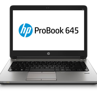HP ProBook 645 G1 AMD A6 4GB RAM 256GB SSD 14" (Grade A)