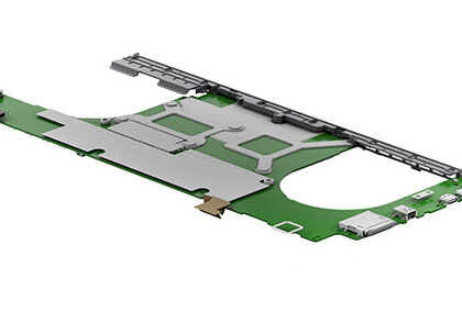 HP Motherboard M12885-601 for ZBook Create G7 (Core i9-10885H, 32GB, NVIDIA RTX 5000 16GB)